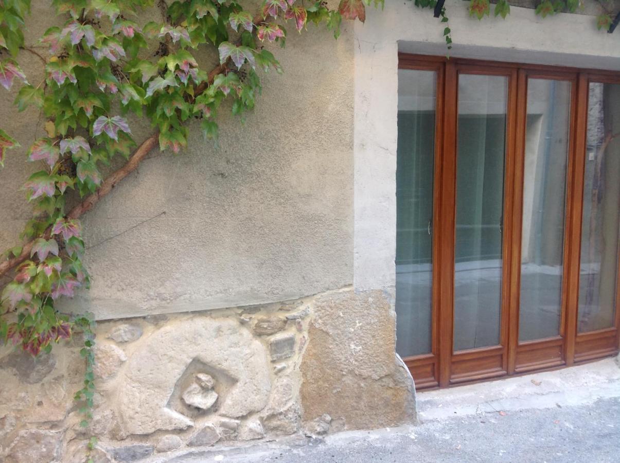 Maison De Charme En Provence Mirabel-aux-Baronnies Exterior foto